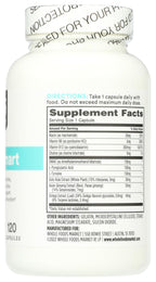 365 by Whole Foods Market Think Smart B Vitamins & Ginkgo - 120 Capsules - image 7