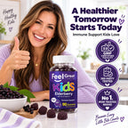 The Feel Great Vitamin Company Feel Great Vitamin Co. Elderberry