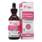BioSource Labs Essential B Complex Liquid Drops Methyl B12 - 2 Fl Oz