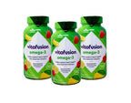 Vitafusion Omega-3 Gummies for Heart Health - 120 Count
