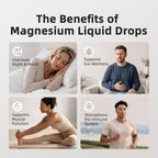 M inch Magnesium Glycinate Liquid