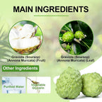 BHMSHY Soursop Bitters Liquid Extract - 2 Fl Oz - image 4