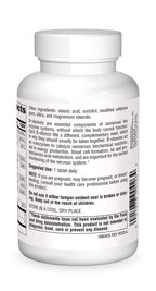 Source Naturals B-125 Vitamin B Complex - 90 Tablets - image 2