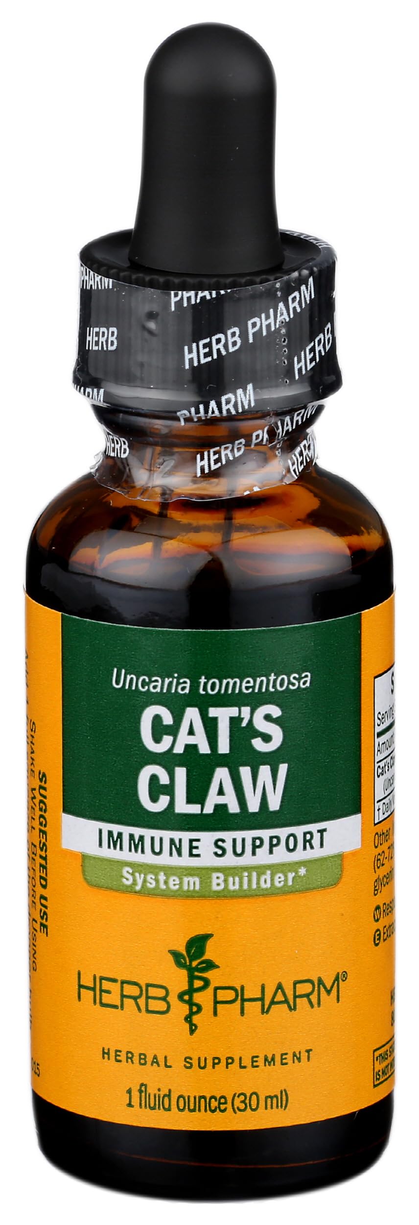 Herb Pharm Cat's Claw Extract Immune Support - 1 Fl Oz