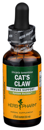 Herb Pharm Cat's Claw Extract Immune Support - 1 Fl Oz