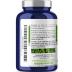 NusaPure Jiaogulan 450mg - 180 Vegetarian Capsules - image 3