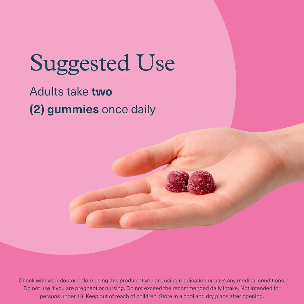Youtheory Complete Beauty Gummies