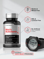 Horbäach Mens Multivitamin - 60 Caplets - image 5