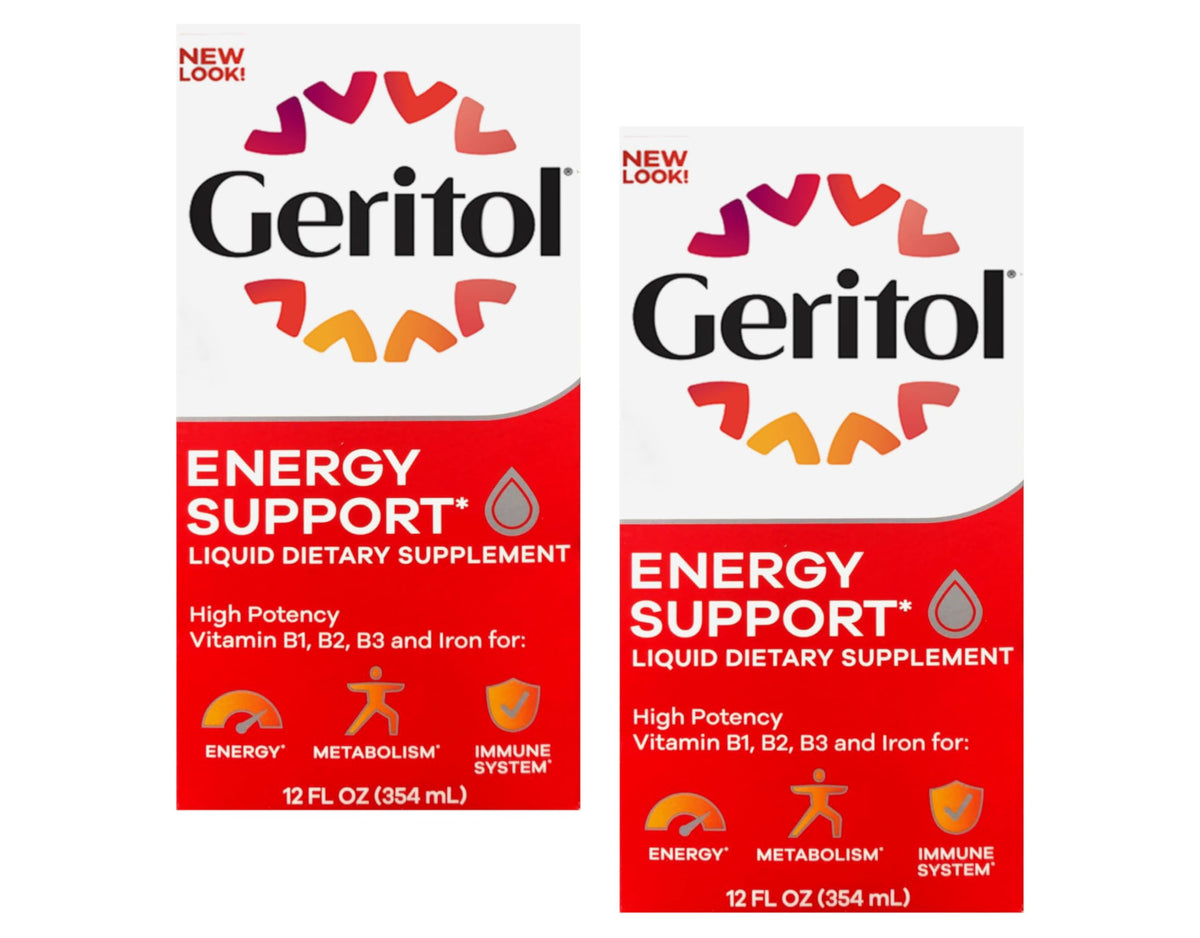 Geritol VITAMIN
