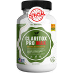GREENVIFY Claritox Pro Max Extra Strength Supplement - 60 Capsules