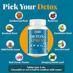 Flarovexarith Canna Cleanse, 7-Day Detox