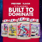 Core Nutritionals Transformers Protron Protein