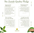 Zenith Vitality Ashwagandha 1300mg Stress Relief - 60 Capsules - image 6