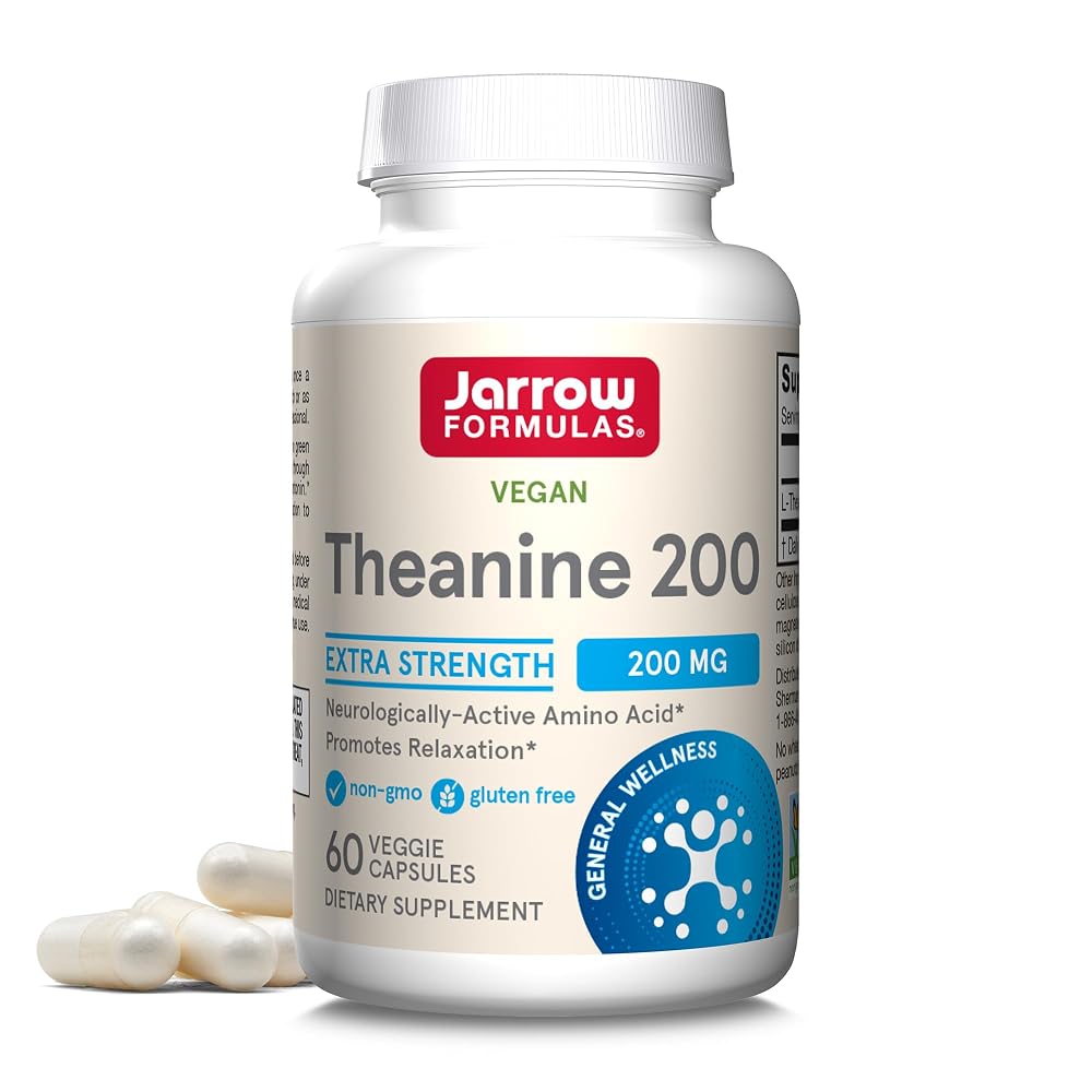 Jarrow Formulas Relaxation & Liver Support Bundle - 160 Capsules - image 2