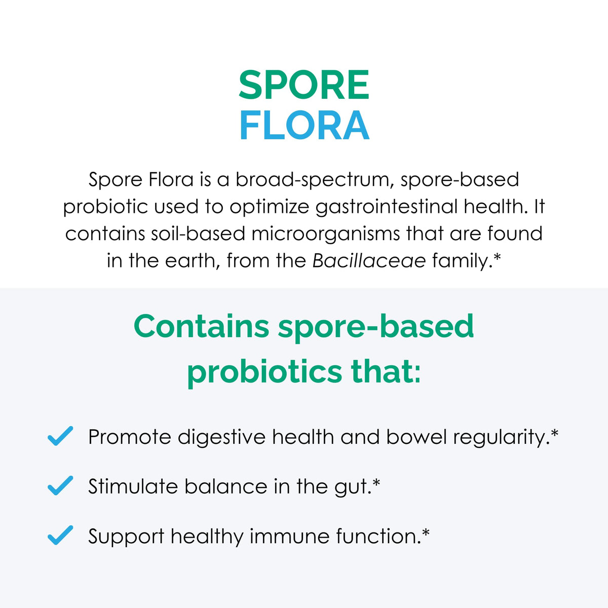 Rootcology Spore Flora by Dr. Izabella Wentz Gut Probiotic - 60 Capsules - image 5