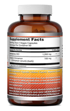 Amazing Nutrition Berberine with Ceylon Cinnamon 1200 mg - image 6