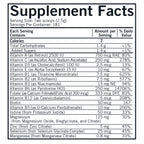 Kirkman Super Nu-Thera Powder Multivitamin - 16 oz - image 2