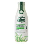 Simplee Aloe Organic Aloe Vera Juice - 33.8 Fl Oz