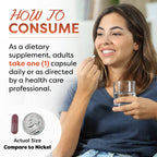 Best Naturals Bilberry Extract 1000mg Supports Healthy Vision - 90 Capsules - image 3