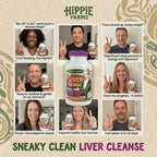 Hippie Farms Liver Cleanse Support Supplement with Milk Thistle - image 6