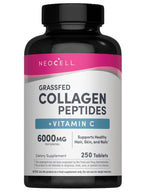 NeoCell Super Collagen Plus Vitamin C - 250 Tablets