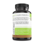 Ancient Bliss Ashwagandha with L-Theanine & Black Pepper - 60 Capsules - image 6