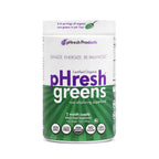 pHresh greens Raw Organic Alkalizing Superfood