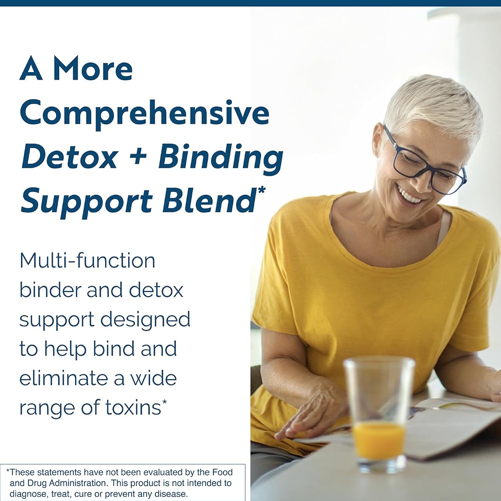 Researched Nutritionals Revitalized Detox Duo - for Immune Support