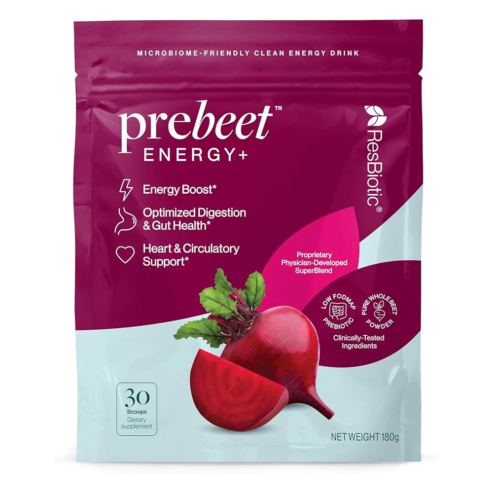 ResBiotic prebeet - Prebiotics Drink