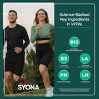 SYONA VYTAL Nitric Oxide Oral Spray Peppermint - 14 mL - image 3