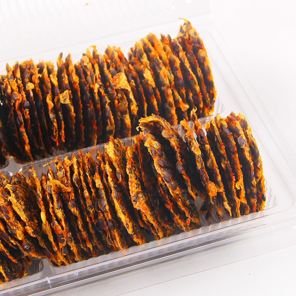 CHEWYZ Dried Passion Fruit Slices - 600g