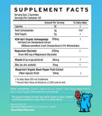 FUCOIDAN FORCE Organic KSM-66 Ashwagandha Gummies - 180 Count - image 3