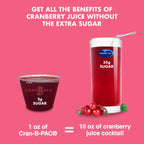 Nutritional Designs Cran-B-PAC Cranberry Supplement for Women - 30 Fl Oz - image 5
