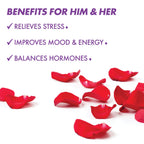 BlueBonnet Intimate Essentials LJ100 Vegan Capsules - 60 Count - image 4