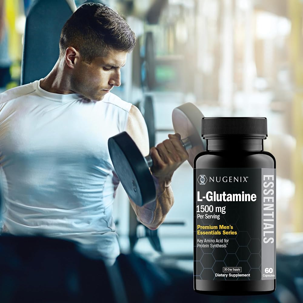 Nugenix Essentials L-Glutamine