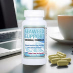 Maine Coast Sea Vegetables Seaweed Support Iodine - 60 Capsules - image 5