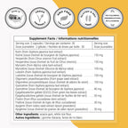 Supersmart FlavoLife Flavonoid Complex - 60 Vegetarian Capsules - image 4
