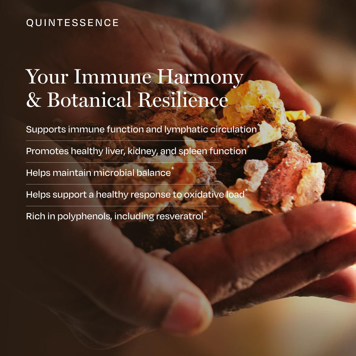 BioPure Quintessence Herbal Extract Immune Support - 120 Servings - image 5