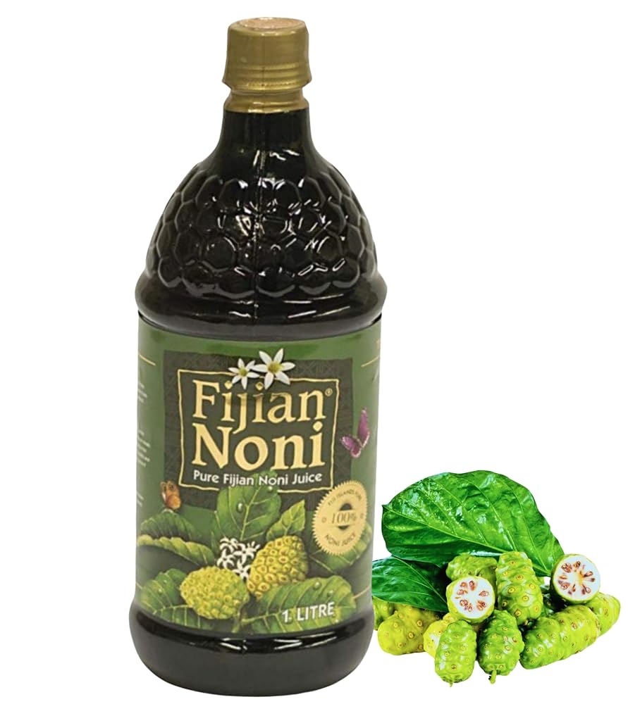 FIJIAN MADE Noni Juice Original Daily Wellness Drink - 33.8 Fl Oz