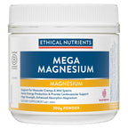 Ethical Nutrients MEGAZORB Mega Magnesium Powder - 200g