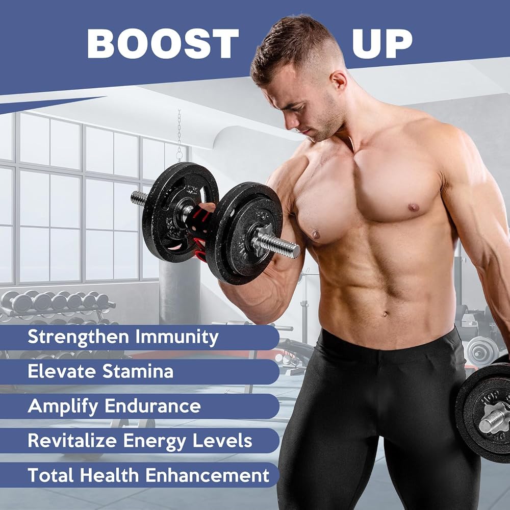 VEPEMVA Max Energy Boost Endurance and Elite Performance - 20 Count - image 4