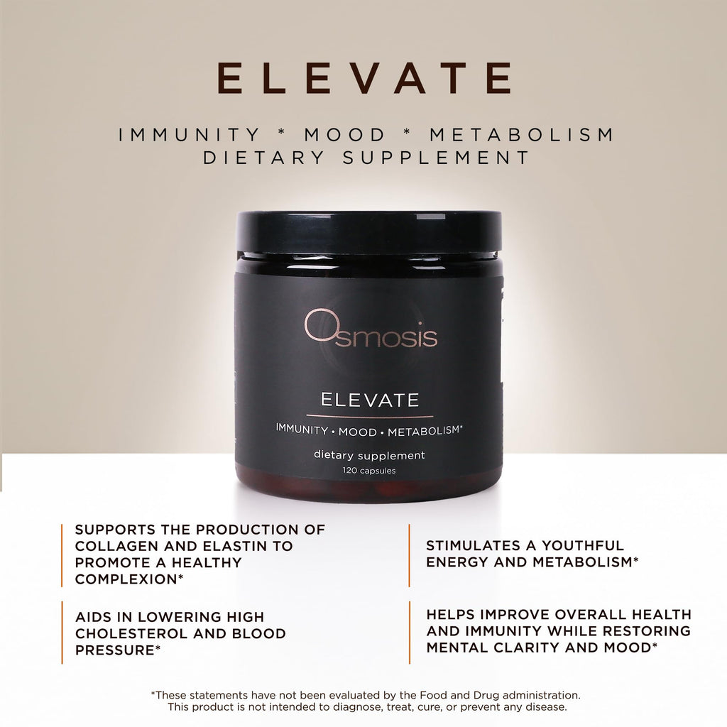 OSMOSIS Elevate ATP Support Supplement for Energy - 120 Capsules - image 2