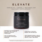 OSMOSIS Elevate ATP Support Supplement for Energy - 120 Capsules - image 2