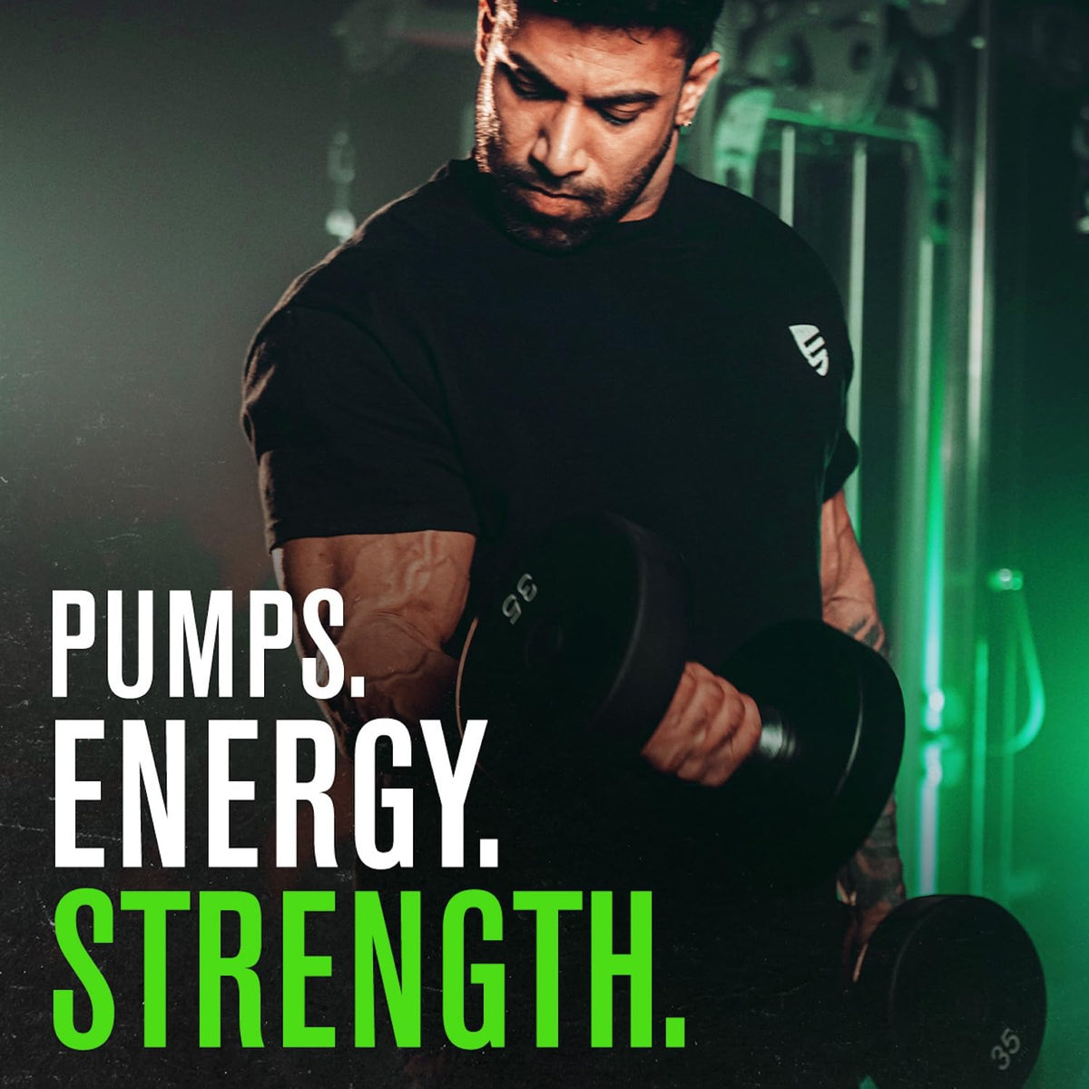 Jacked Factory NITROSURGE Pre-Workout Powder - 60 Servings - image 4