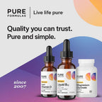 PureFormulas Liquid B12 1000 mcg Sublingual Drops - 1 fl. Oz. - image 6