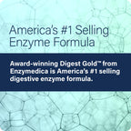 Enzyme Science Digest Gold - Digestive Enzyme Supplement for Women