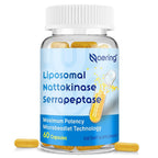 Naering Liposomal Nattokinase 12