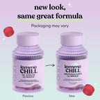 Lemme Chill Stress Relief Gummies - 60 Gummies - image 2