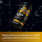 MuscleTech AlphaTest Testosterone Booster for Men - 120 Capsules - image 3