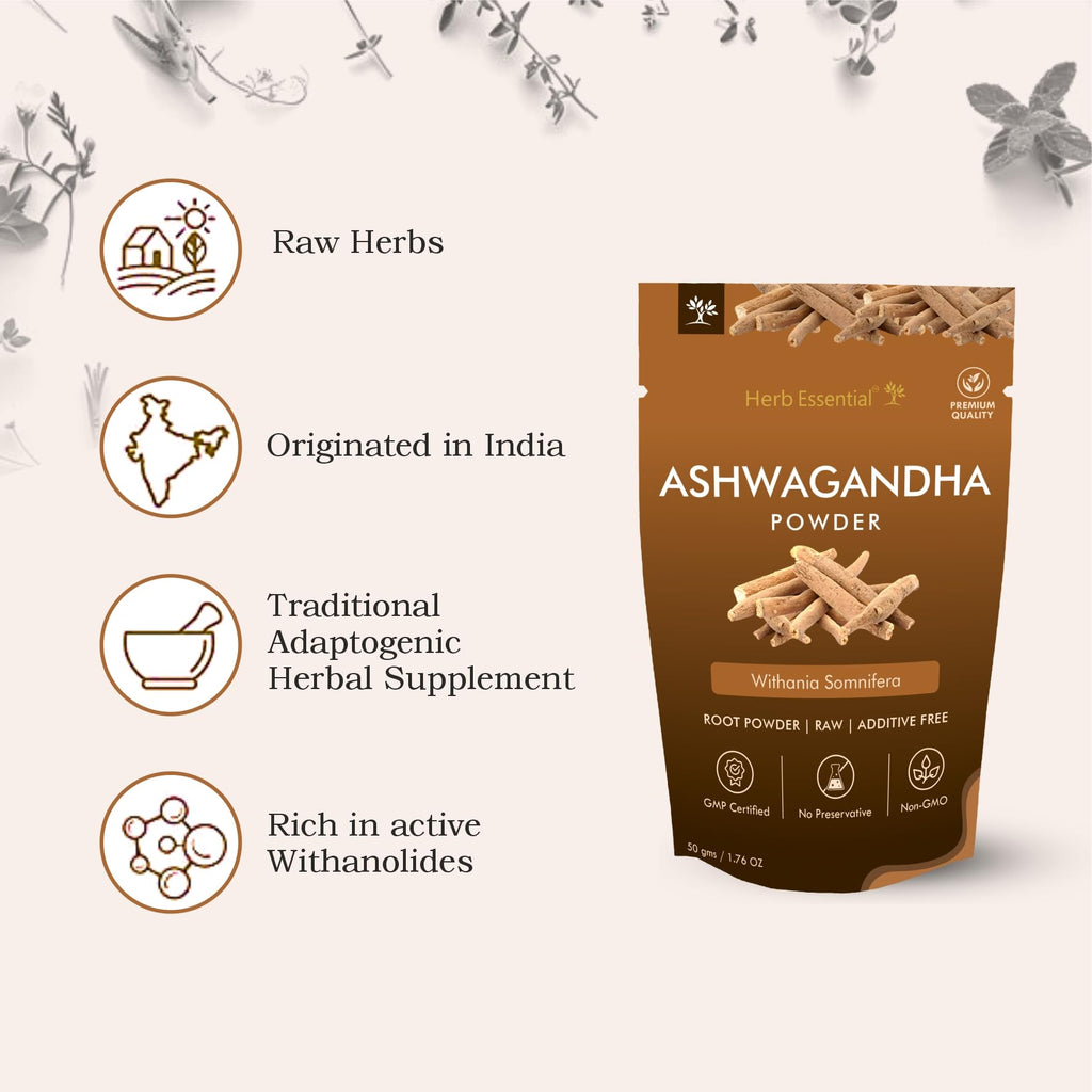 Herb Essential Herbal Supplements for Daily Use